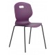 Arc Four Leg Classroom / Visitor Chair